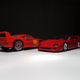 Illustration for article titled Im Going Broke Pt. 3: Ferrari F40 with Opening Parts V.2